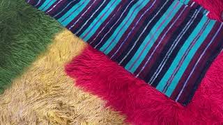 Κουρελού από πλαστικές σακούλες 