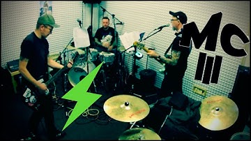 MC3 - PLASMA CUTTER (REHEARSAL ROOM VIDEO)
