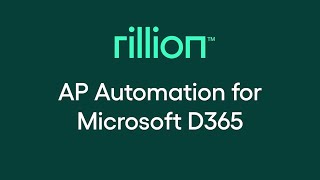 AP Automation for Microsoft Dynamics 365 Business Central