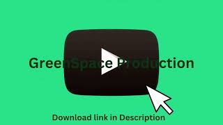 Youtube Play Button Green Screen Video Download | Click Over the Youtube Button Video Download