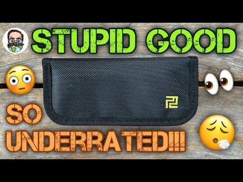 MOST UNDERRATED KNIFE OF THE YEAR!! Artisan crushed this new EDC knife!! ????‍????????
