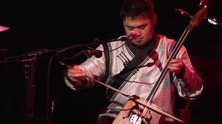 Sedaa - Mongolian Throat Singing Music (Live)