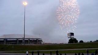 Texas Stadium Implosion-Dallas TX-[HQ]