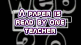 Web 2.0 in the Classroom
