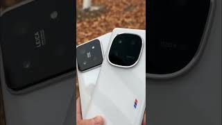 This year, the lens module has a Paris stud design phone, what do you thinkIQOO12Pro  xiaomi14pro