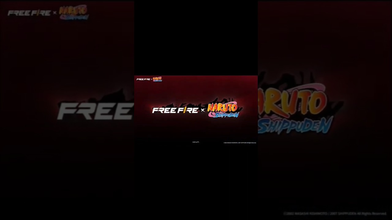 FREE FIRE X NARUTO CHAPTER 2☠️🔥| 