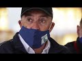 Kart Café with FIA's Nigel Edwards and Karting Genk's Koen Lemmens and Dave Ritzen