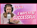 6 ways to be more successful