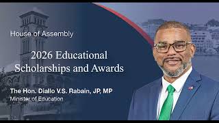 2026 Educational Scholarships and Awards