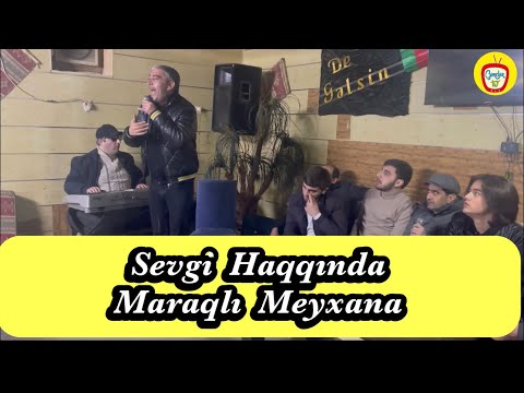 Maraqlı Sevgi Qafiyəsi/Trend Meyxana/İlham/Ataş Novxanı,Qurban/Xatirədir Vüqardan Xatirədir dəyməyin