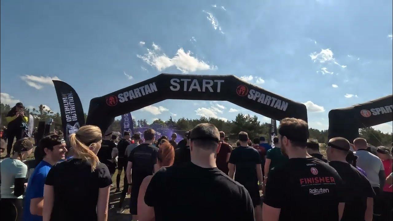 Spartan Honor race Slovakia VTSÚ Záhore 2024 YouTube