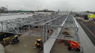 Neue Ladeinfrastruktur Für Betriebshof Billbrook Vhh - Verkehrsbetriebe Hamburg-Holstein