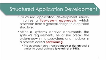 ISP250: Chapter 8-System Implementation