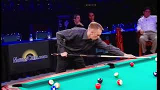 International Pool Tour King of the Hill Television Show Episode 1