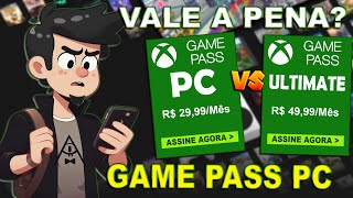 VALE A PENA O GAME PASS PC? (Vantagens e comparação)