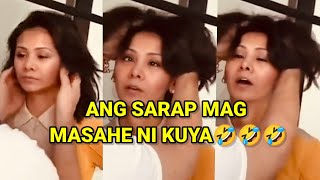 ANG SARAP MAG MASAHE NI KUYA, PINOY MEMES, FUNNY VIDEOS