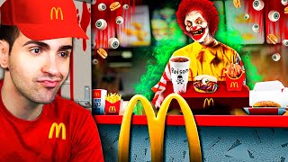 NO CONFIES EN RONALD MCDONALD! 🍔🍟🤡 (Juego Completo)