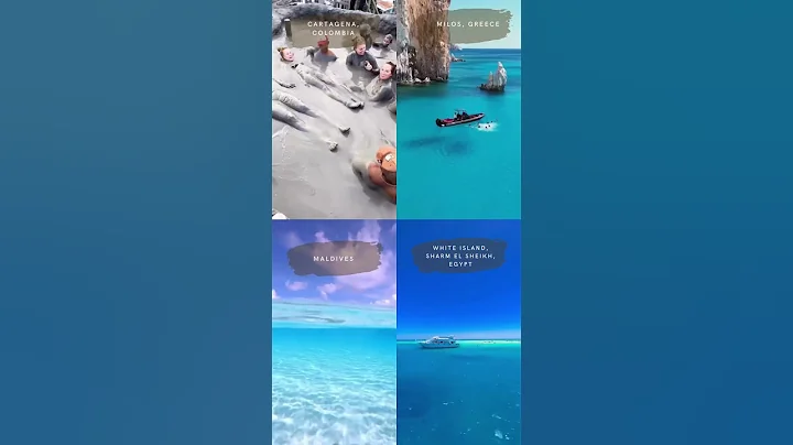 The Most Beautiful Places On Earth 4 #nature #explore #adventure #shorts #fyp #relaxing