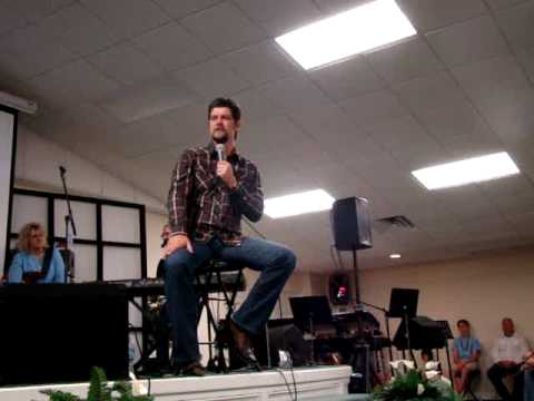 Jason Crabb "I Sure Miss You" Part II