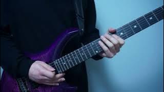 TRiDENT Continue Guitar Cover