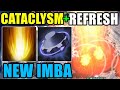 No Cooldown CATACLYSM New Imbalanced | Dota 2 Ability Draft