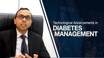 Technological advancements in diabetes management | Diabetes Awareness | Dr. Pradeep Gadge