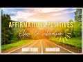  affirmations positives  manifeste ta vie de rve en 10 par jour  gratitude positivit succs