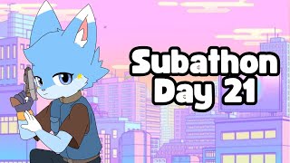 Penyakit Gila Mencari Anomali Misterius !!! - Subathon Day 20
