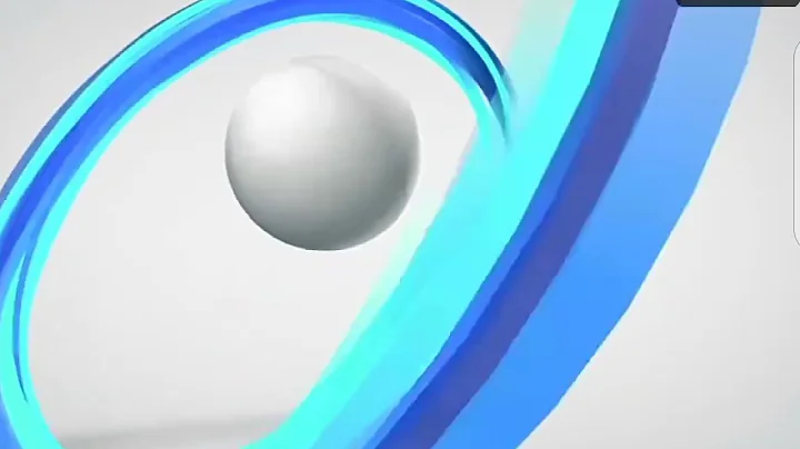 Blue Xbox 360 Startup Boot Screen