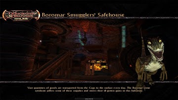 Smash and Burn - DDO - A Quest A Day - Ep 481