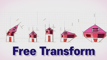 Control Lattice with Bones (Grease Pencil, Blender)