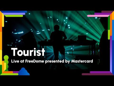 Tourist live at FreeDome presented by Mastercard - #SZIGET2022