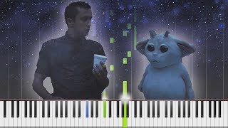 twenty one pilots - Chlorine - SUPER EASY PIANO TUTORIAL