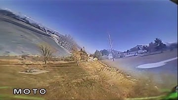 Retro Drone Freestyle - Shendrones Krieger