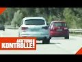 6 Monate Fahrverbot! Audi-Raser IMMER zu schnell unterwegs! | Achtung Kontrolle | Kabel Eins