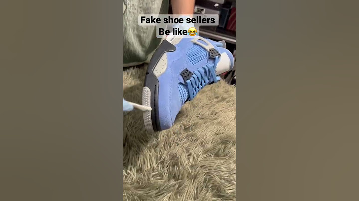 Fake Shoe Sellers 😂😂Watch This  if you love shoes ❗️