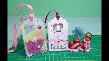 WRMK Fuse tool - Tag, Shaker Tag #10