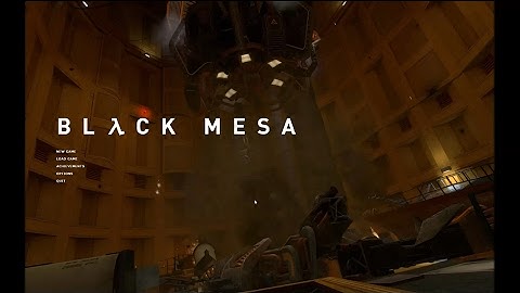 Black Mesa - Part 2: Unforeseen Consequences