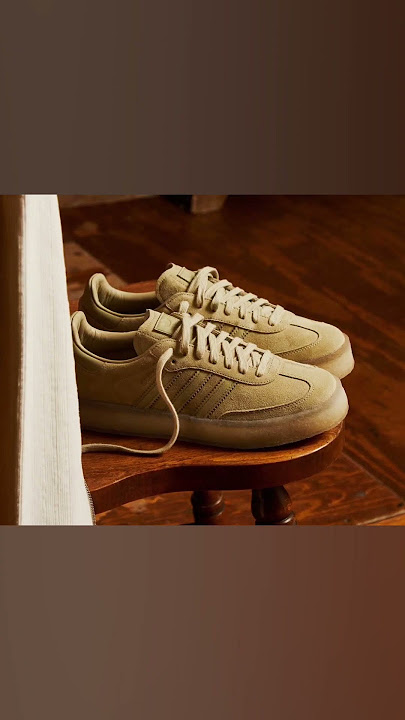 Kith x Clarks x adidas Samba Release Date