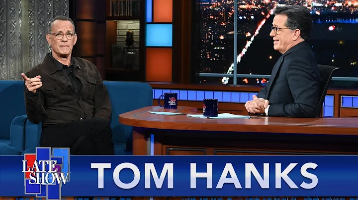 "A Diabolical Genius In Every Way" - Tom Hanks On ...