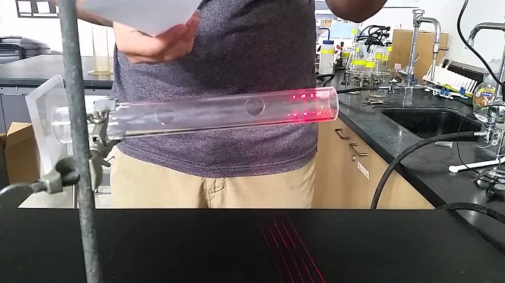 Video Update 1: Parabolic Reflector