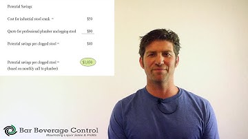 Bar Management: A $50 tool that can save you big bucks!