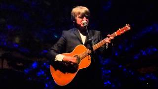 Neil Finn (Crowded House): She Goes On Glasgow 23.04.14