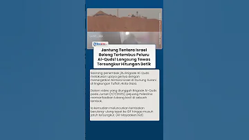 Detik Detik Jantung IDF Bolong Tertembus Peluru Al Quds Langsung Tewas Tersungkur Hitungan Detik 