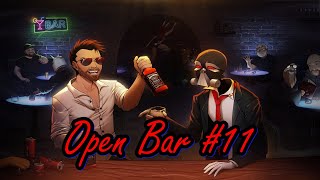 Drinker's Open Bar #11 (feat. Nerdrotic, It'sAGundam and Sargon of Akkad)