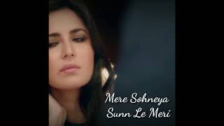 Dil Dayan Gallan Lyrics Tiger Zinda Hai Atif Aslam Whatsapp Status Video