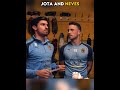 Jota And Teammates Sad Ronaldo
