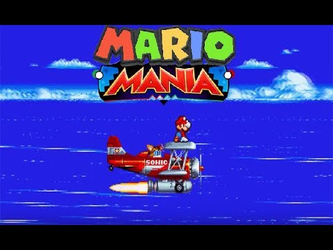 [WIP] Sonic Mania