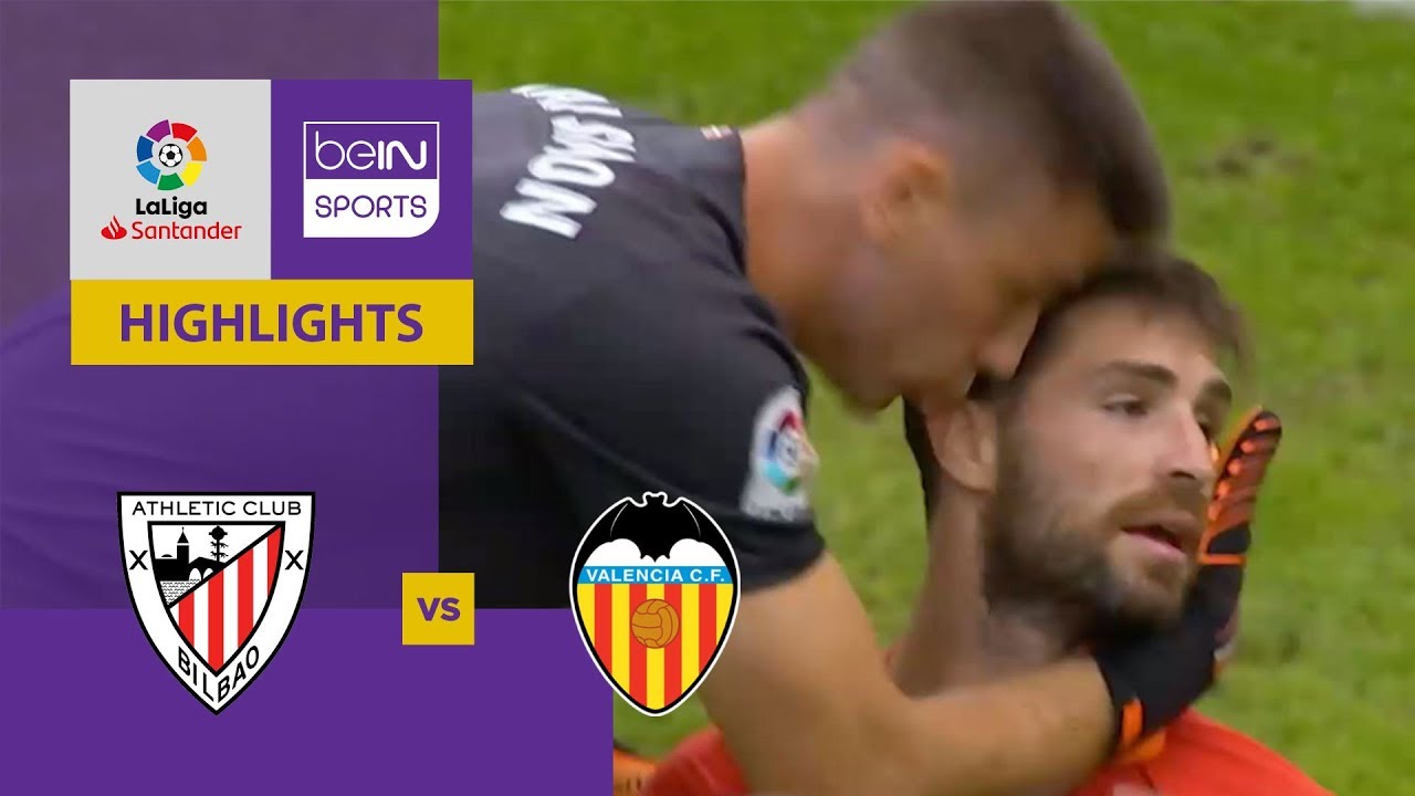 Athletic Club v Valencia | LaLiga 19/20 Match Highlights - YouTube