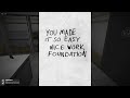 Middle of video